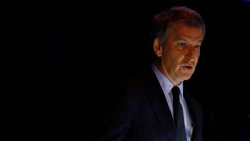 Feijóo pide movilizar "todos los recursos del Estado" para garantizar la seguridad durante el apagón