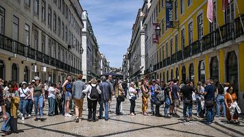 Apagn elctrico: Portugal recupera el 80 % del suministro