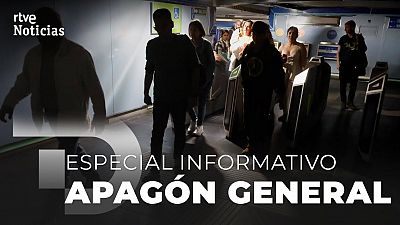 Los informativos de RTVE y los contenidos de RTVE Noticias baten récord histórico en digital con motivo del apagón