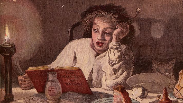 El gran apagn en siete libros
