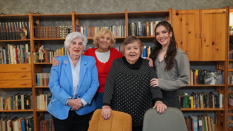 Horario y dónde ver el estreno de 'Las abogadas y compañía', con Almeida, Carmena y Sauquillo