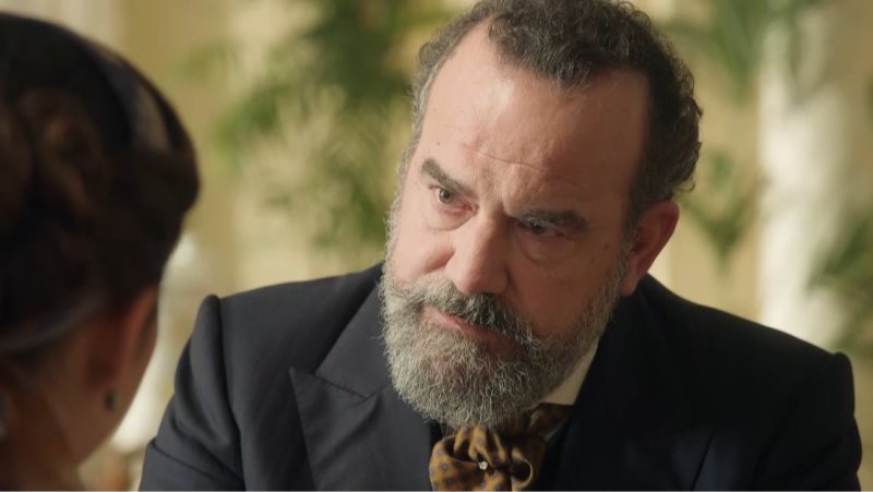 La relación de Adriano y Catalina sufre un revés inesperado en 'La Promesa'