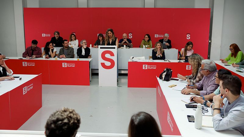 Sumar pide que la red eléctrica española sea 100% pública y solicita crear una comisión de investigación sobre el apagón