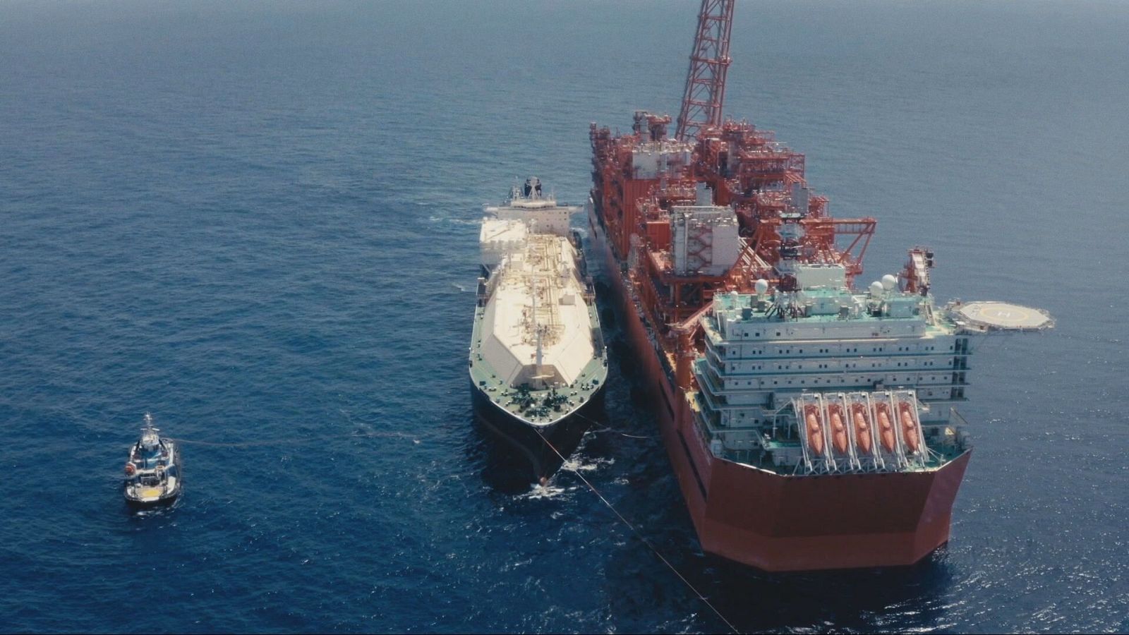 Documentos TV - Gas africano: la energía de Europa  Ver ahora