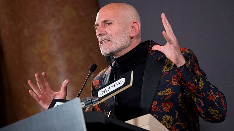 El escritor barcelonés Alejandro Palomas gana el 74 premio Nadal con la novela 'Un amor'