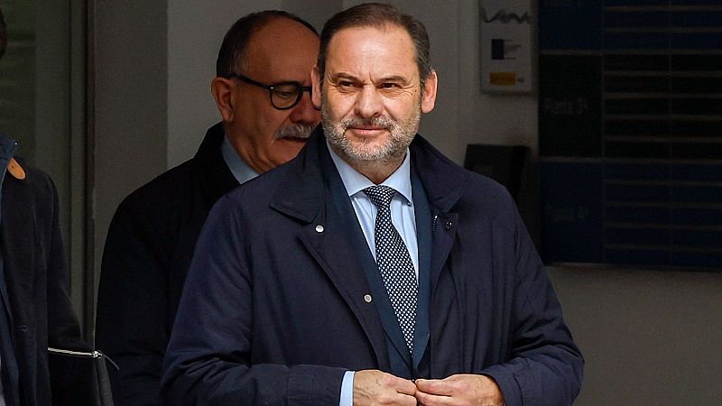 Transportes aclara al Supremo que los pagos de medio millón de euros a Ábalos corresponden a gastos de viajes oficiales