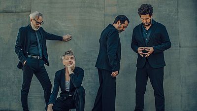 Estas son las fechas de la gira de Elefantes por el 25 aniversario de 'Azul'