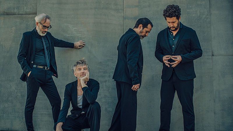 Estas son las fechas de la gira de Elefantes por el 25 aniversario de 'Azul'