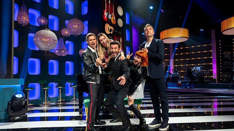 RTVE estrena el martes 6 de mayo 'That's My Jam: que el ritmo no pare'', con Arturo Valls