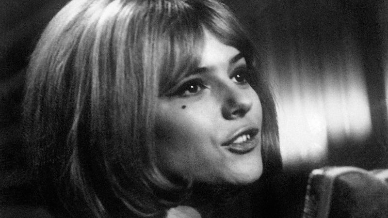 Muere France Gall, ganadora de Eurovisión en 1965