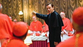 Películas sobre cónclaves