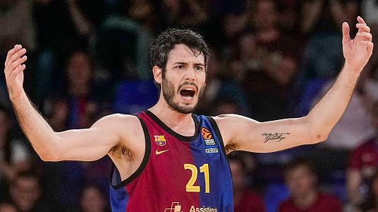 El Bara se aferra a la Euroliga con su victoria en el Palau ante el Mnaco