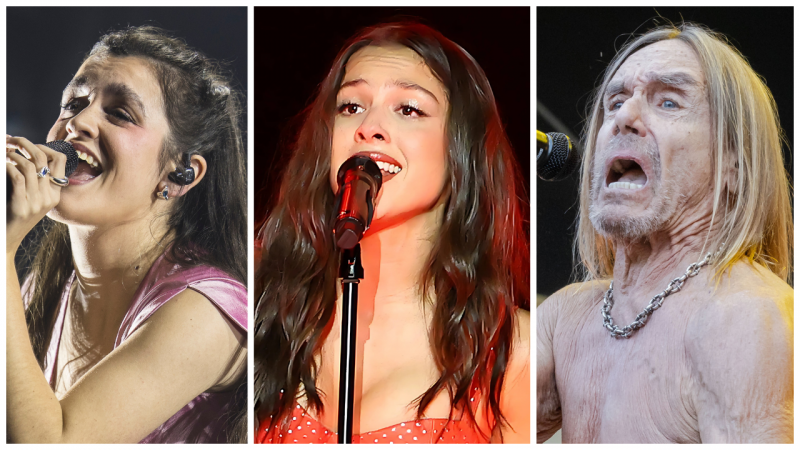 Festivales de verano en Espaa: desde el pop de Amaia y Olivia Rodrigo hasta el rock de Estopa e Iggy Pop