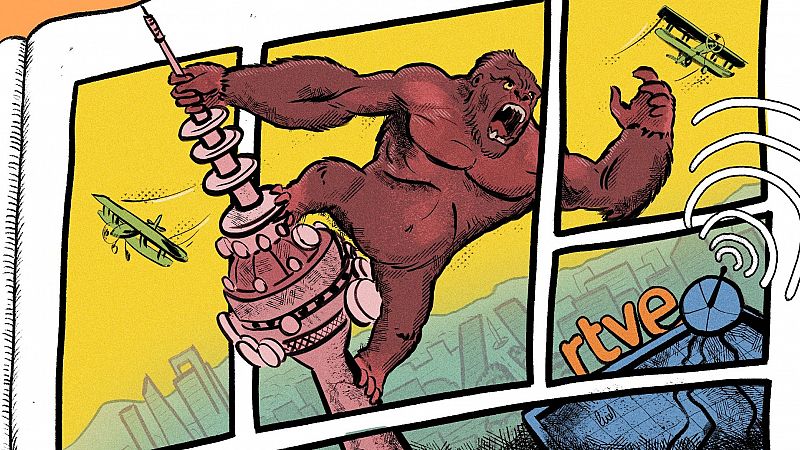 'El Cómic en RTVE.es' cumple 15 años