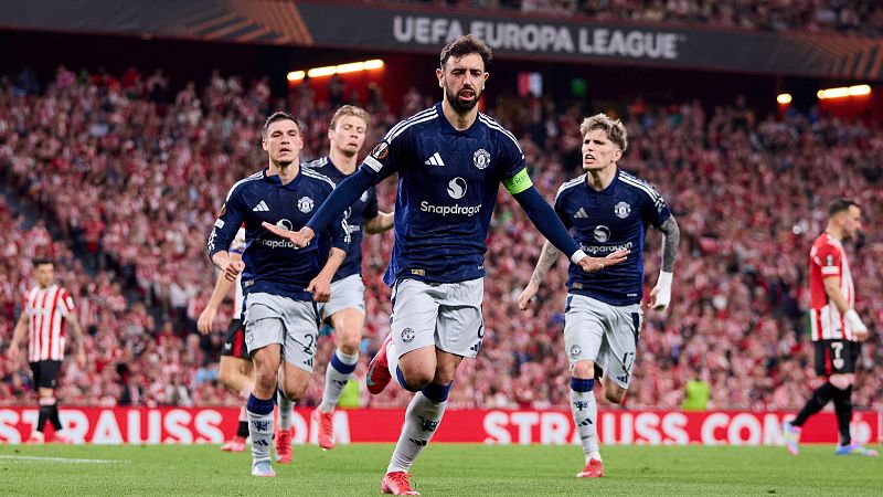 El Manchester United arrolla al Athletic Club en San Mams