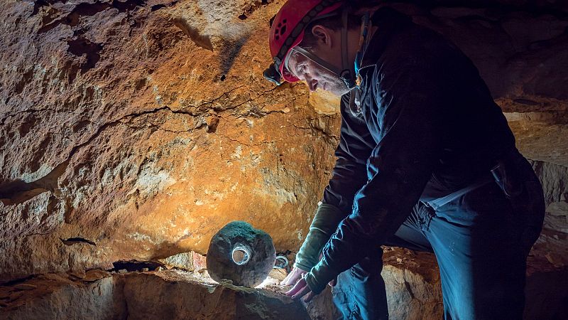 Hallan en Burgos evidencias de la cultura Arlanciense, fruto del cruce entre neandertales y sapiens