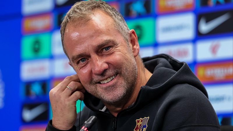 Hansi Flick: "Ter Stegen volverá contra el Valladolid"