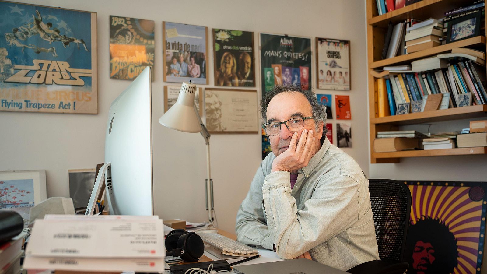 Noms Propis - Piti Español, guionista - Veure ara