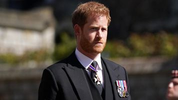 El príncipe Enrique pierde recurso contra el Gobierno británico por su nivel de seguridad