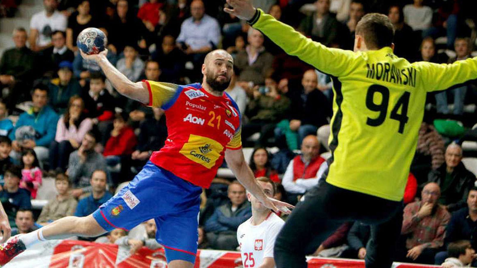 España firma el pleno ante Polonia y se lleva su torneo | Ver