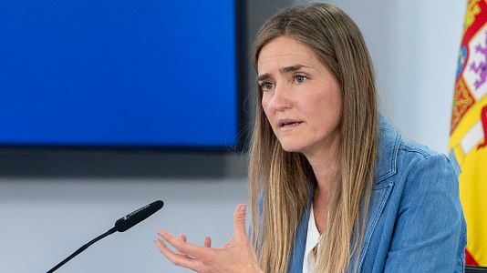 Aagesen dice que es "irresponsable" acusar a las renovables del apagón