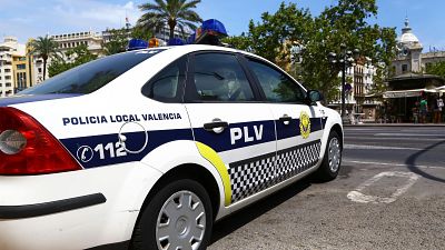 Cuatro detenidos por una agresión sexual a una mujer en una zona de ocio junto a la playa de Valencia