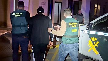 Detenido al cuarto y ltimo tripulante de la narcolancha que mat a dos guardias civiles en Barbate