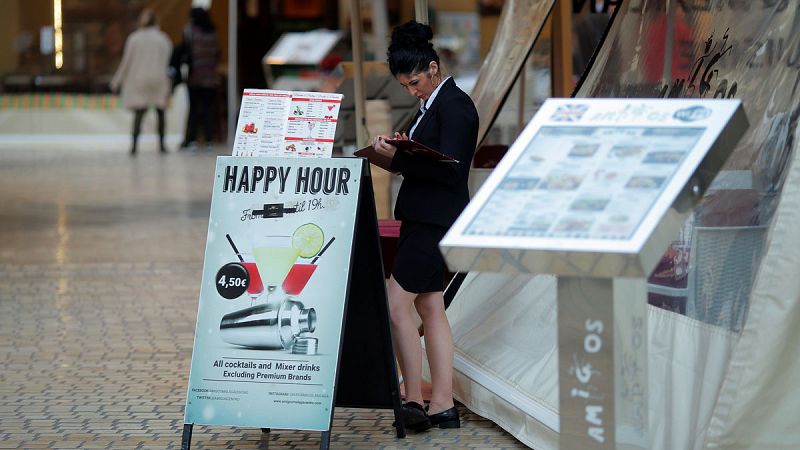 La precariedad en España supera en 12 puntos la media europea, según CC.OO.