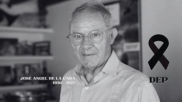 Muere José Ángel de la Casa a los 74 años