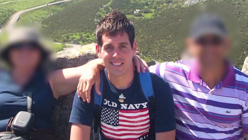 Rubén sufrió terapias de conversión: "Me sometieron a exorcismos por ser homosexual"