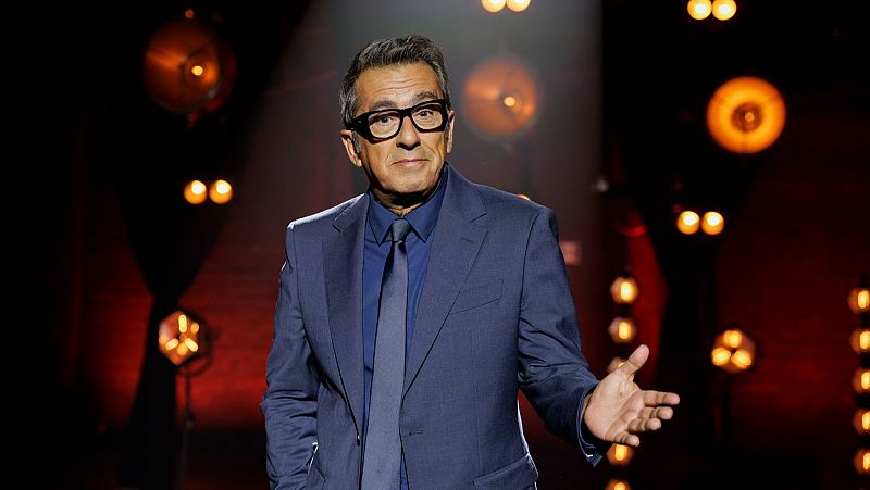 RTVE estrena 'Futuro Imperfecto', el nuevo espacio semanal de comedia de Andreu Buenafuente
