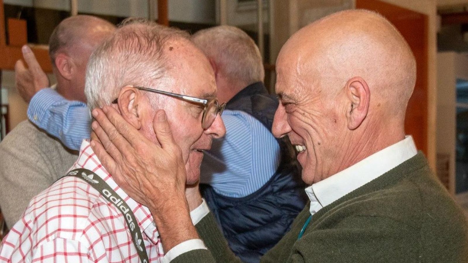 Señor: "Es una bendición que a José Ángel le saliera ese gallo" - El mundo en 24 horas | Ver