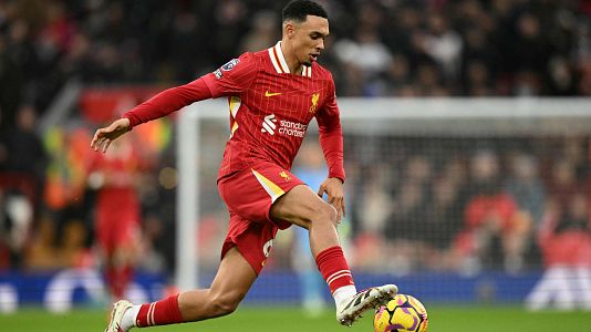 Alexander Arnold confirma que no seguirá en el Liverpool