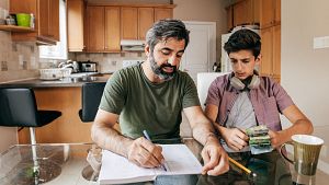 Adolescentes y dinero