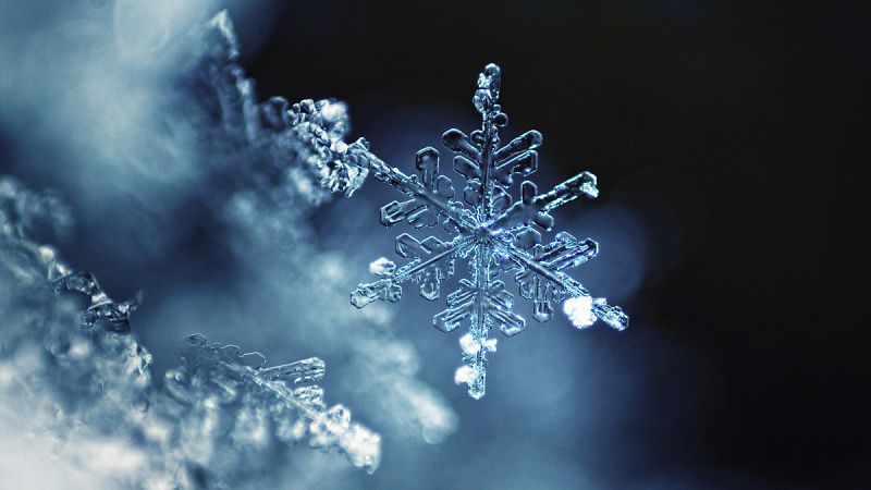 Demuestran que el agua se mantiene líquida a 43 grados bajo cero