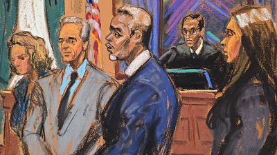 Comienza el juicio por tráfico sexual de Sean "Diddy" Combs con la selección del jurado