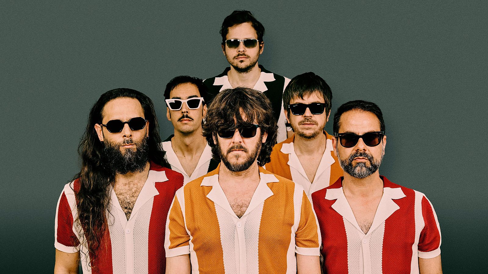 Los Mejillones Tigre - Bugalú - Videoclips Radio 3 | Ver