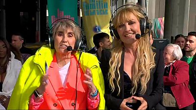 La Familia de la Tele y su arranque de locura: Cmo han llegado Beln Esteban y compaa?