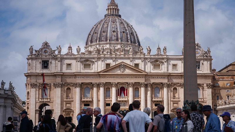 Cónclave para elegir al nuevo papa, en directo hoy: los cardenales celebran la última congregación general
