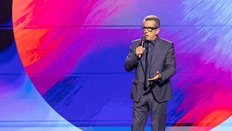 Silvia Abril y Raúl Cimas sorprenden en el estreno de 'Futuro Imperfecto', el nuevo programa de Buenafuente