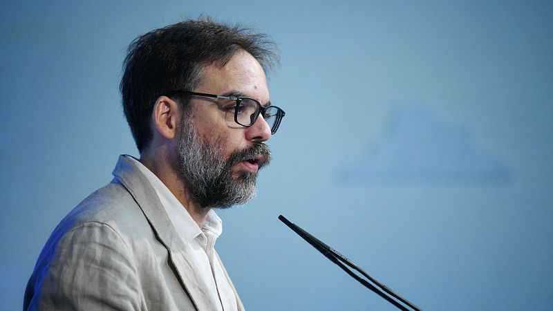 El presidente de Renfe señala el nivel de "sofisticación" tras el robo del cable: "No cualquier grupo organizado es capaz"