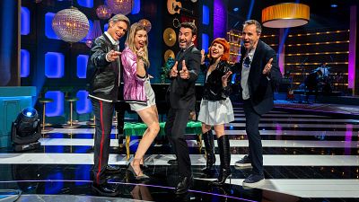 Eva Soriano, Carlos Baute, Raúl Pérez y Angy Fernández, primeros participantes de That's My Jam