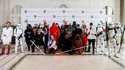 La San Diego Comic-Con de Mlaga saca sus entradas este 15 de mayo con un precio especial de 50 euros diarios