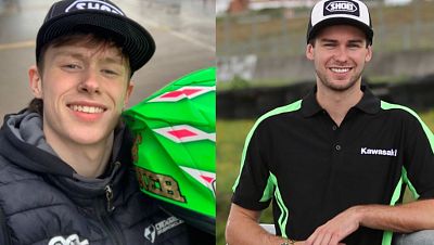 Mueren dos pilotos en el campeonato británico de Superbike