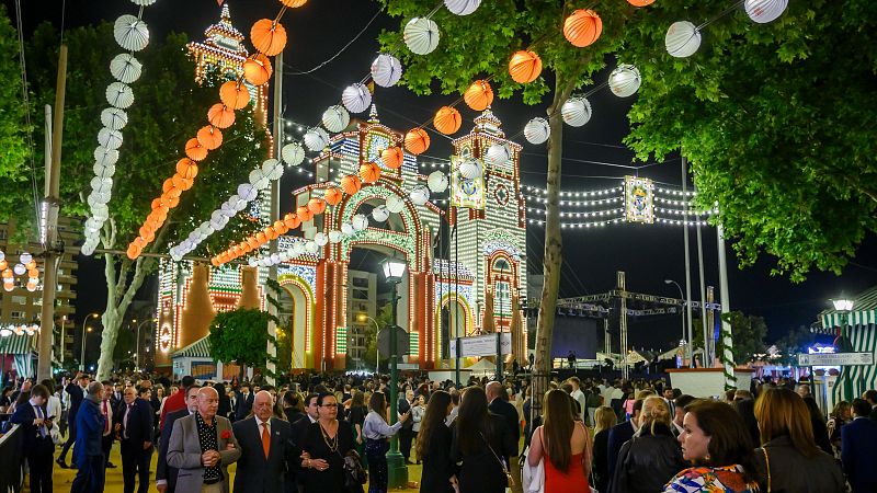 La primavera de oro para Sevilla: Semana Santa, Copa del Rey y la Feria, el tr�o millonario
