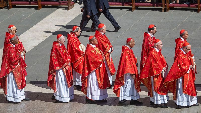 RTVE mira a Roma: amplio despliegue ante la apertura del cónclave para elegir al nuevo Papa