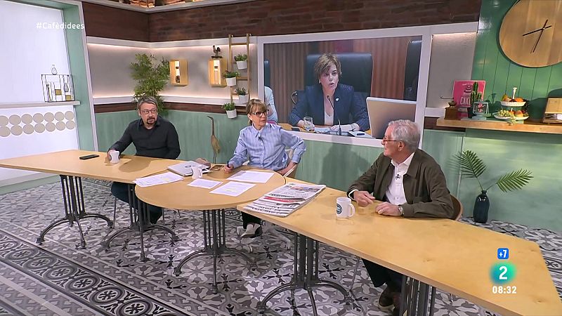 Xavier Trias avança que es tornarà a querellar contra els responsables de l'operació Catalunya