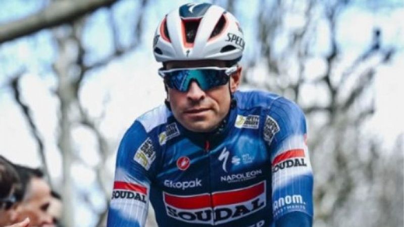 Mikel Landa liderará el Soudal Quick-Step en el Giro de Italia