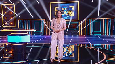 Aumenta la tensin en el tablero de 'The Floor'