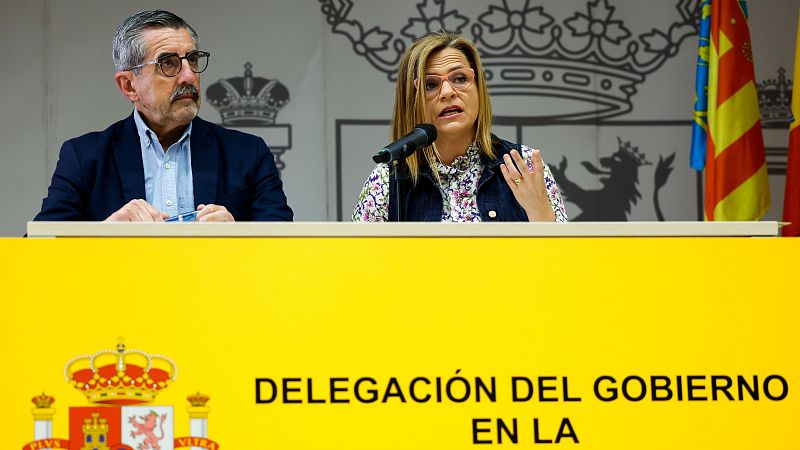 Bernabé acusa a Mazón de "seis meses de apagón informativo" sobre la dana: "No ha respondido con dignidad"